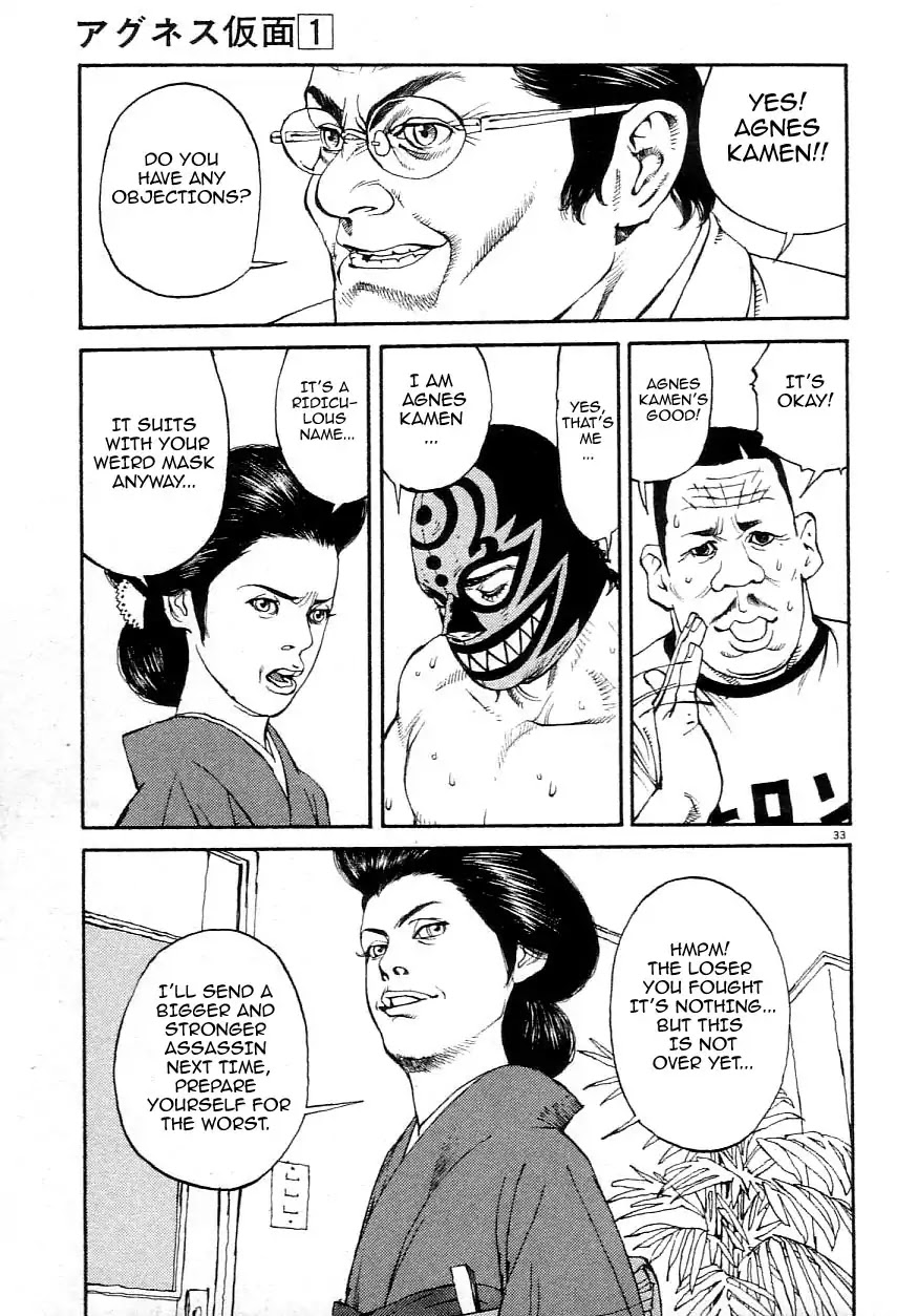 Agnes Kamen Chapter 2 page 34 - 