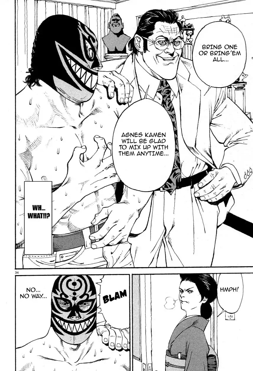 Agnes Kamen Chapter 2 page 35 - 