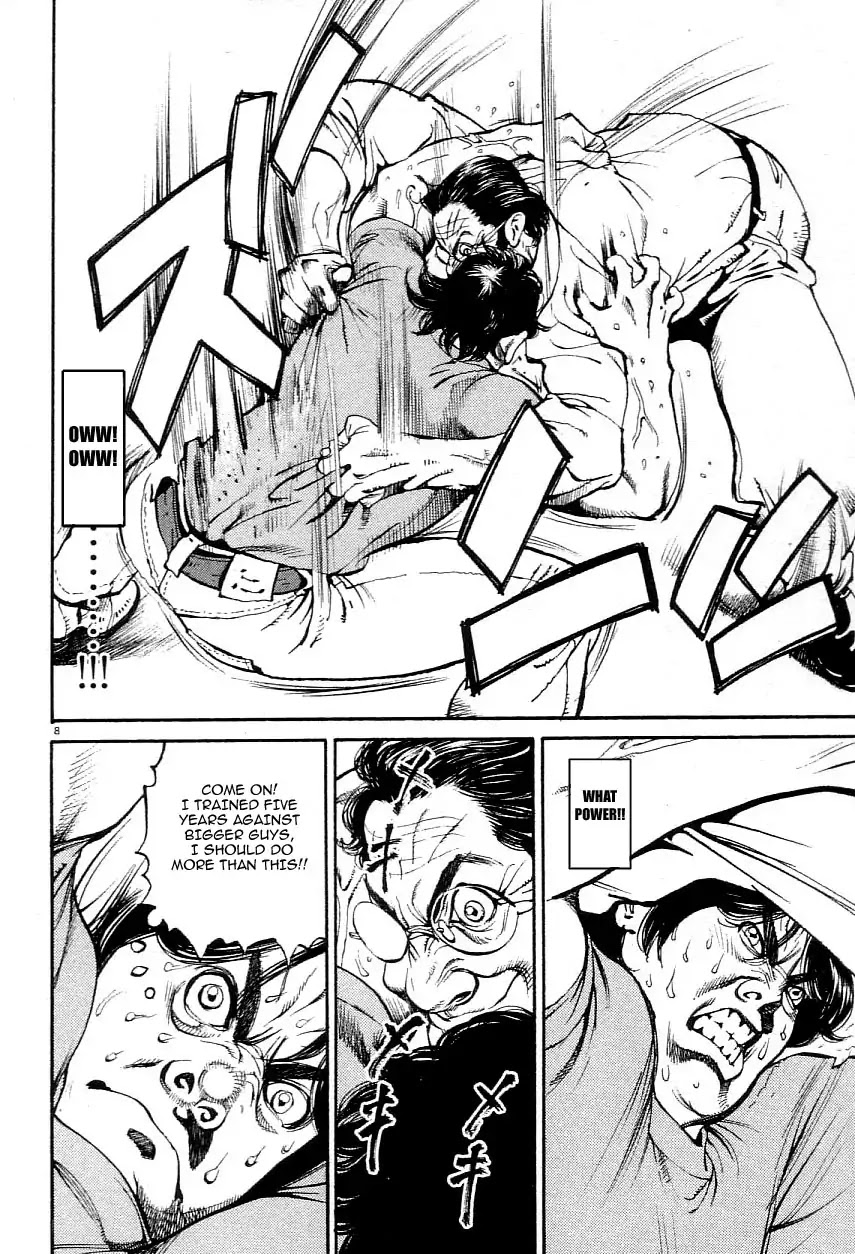 Agnes Kamen Chapter 2 page 9 - 