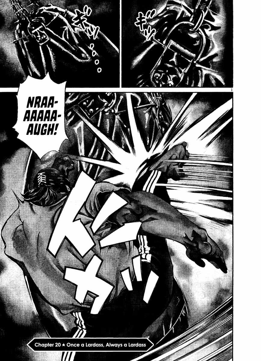 Agnes Kamen Chapter 20 page 6 - 