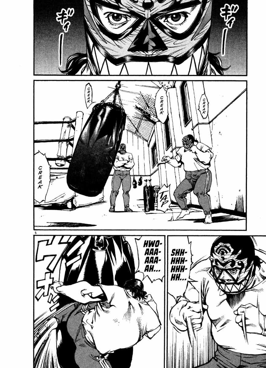 Agnes Kamen Chapter 20 page 10 - 