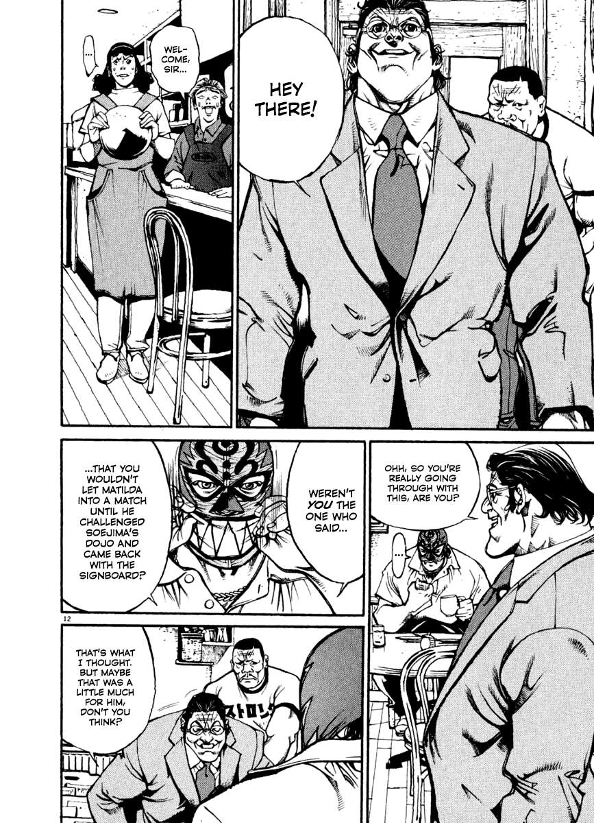 Agnes Kamen Chapter 21 page 13 - 