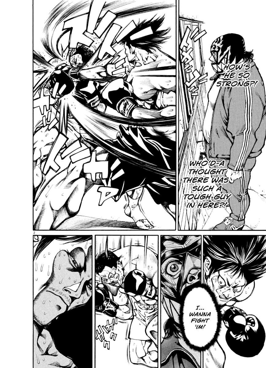 Agnes Kamen Chapter 22 page 2 - 