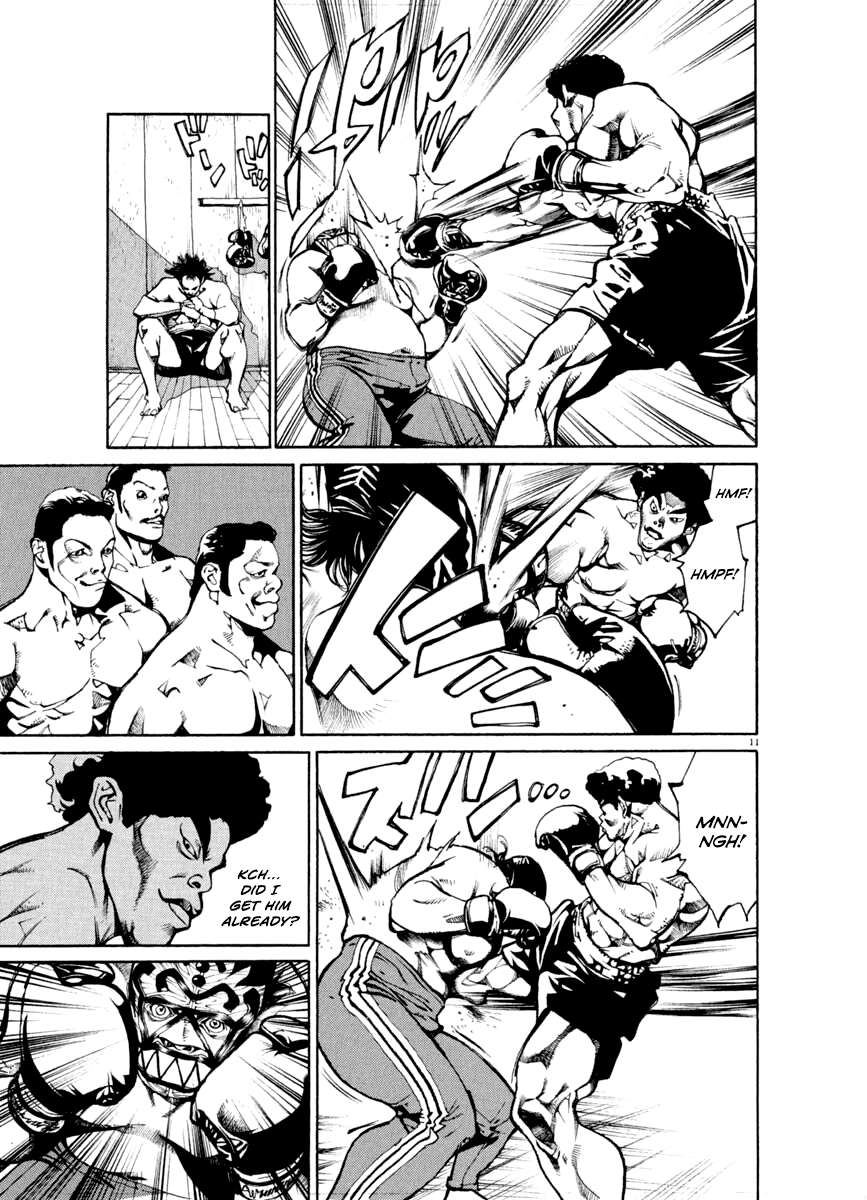 Agnes Kamen Chapter 22 page 11 - 