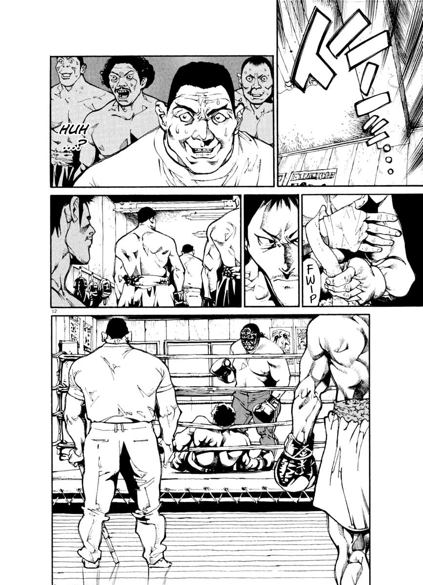 Agnes Kamen Chapter 22 page 12 - 