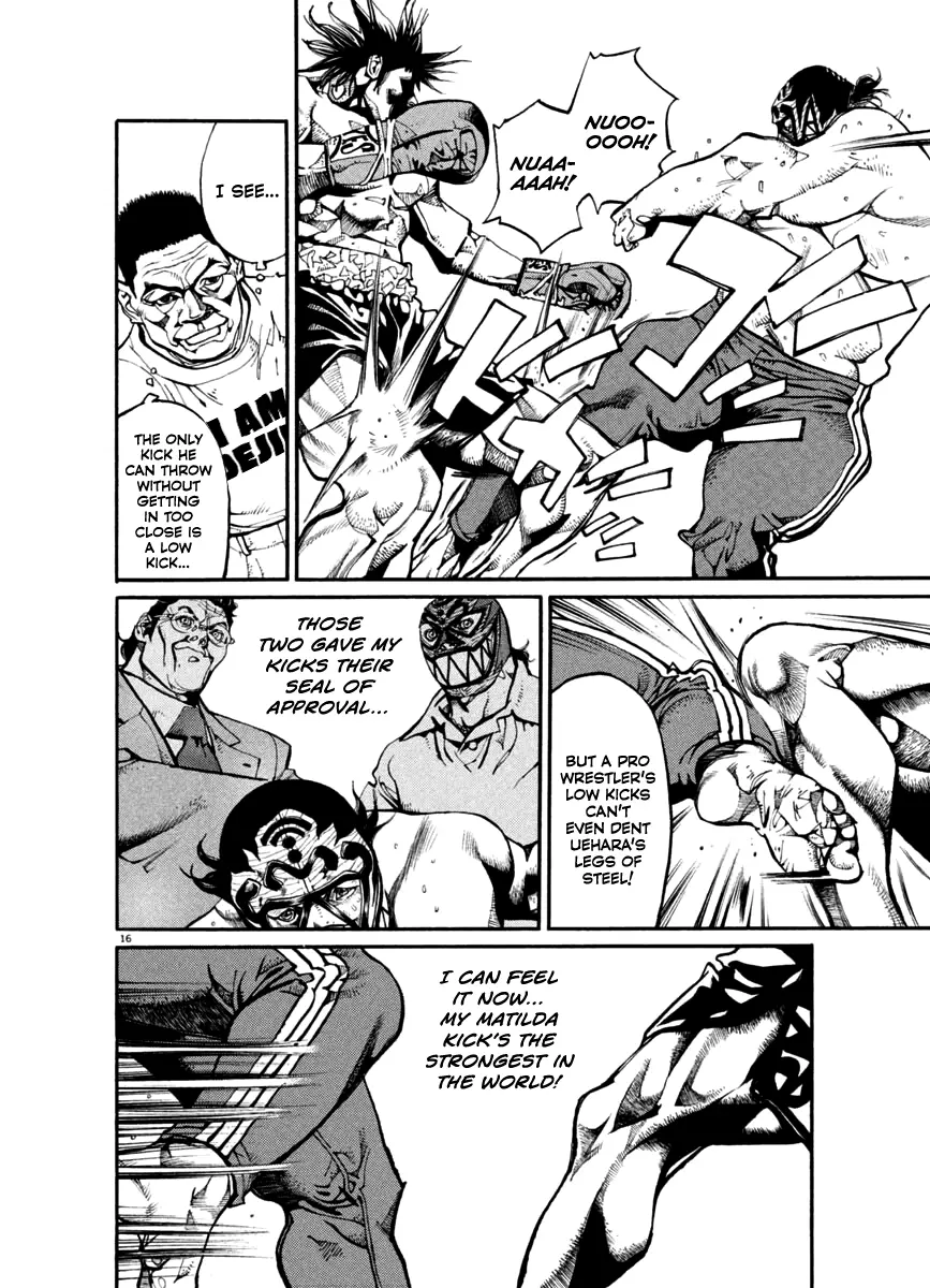 Agnes Kamen Chapter 24 page 16 - 