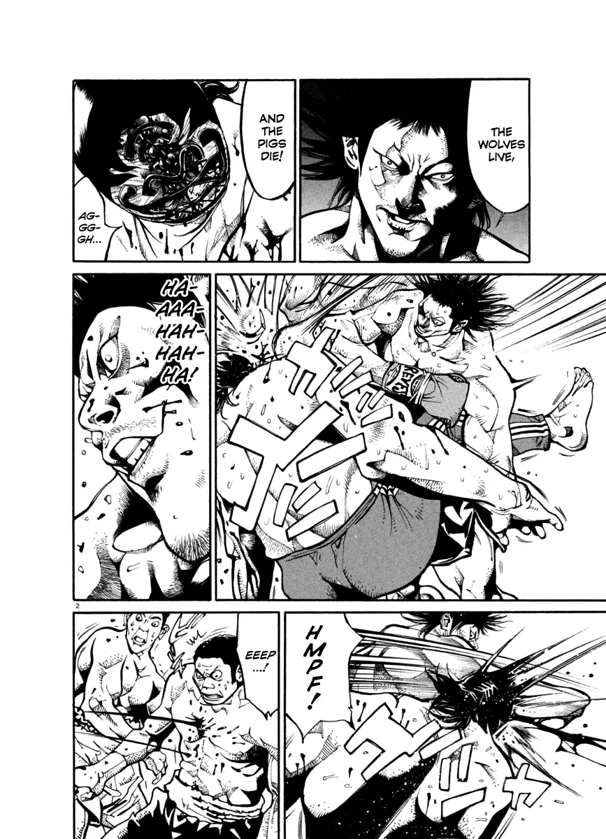 Agnes Kamen Chapter 25 page 2 - 
