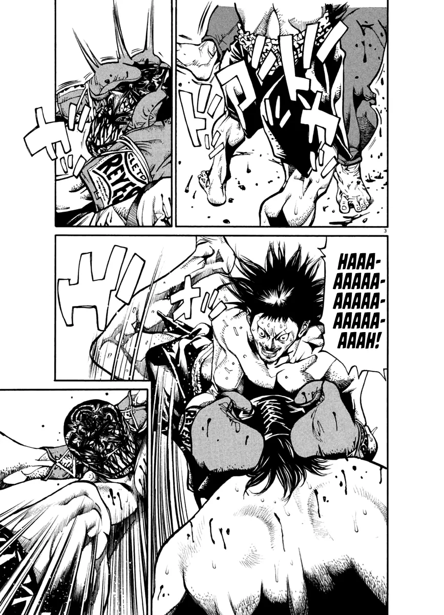 Agnes Kamen Chapter 25 page 3 - 