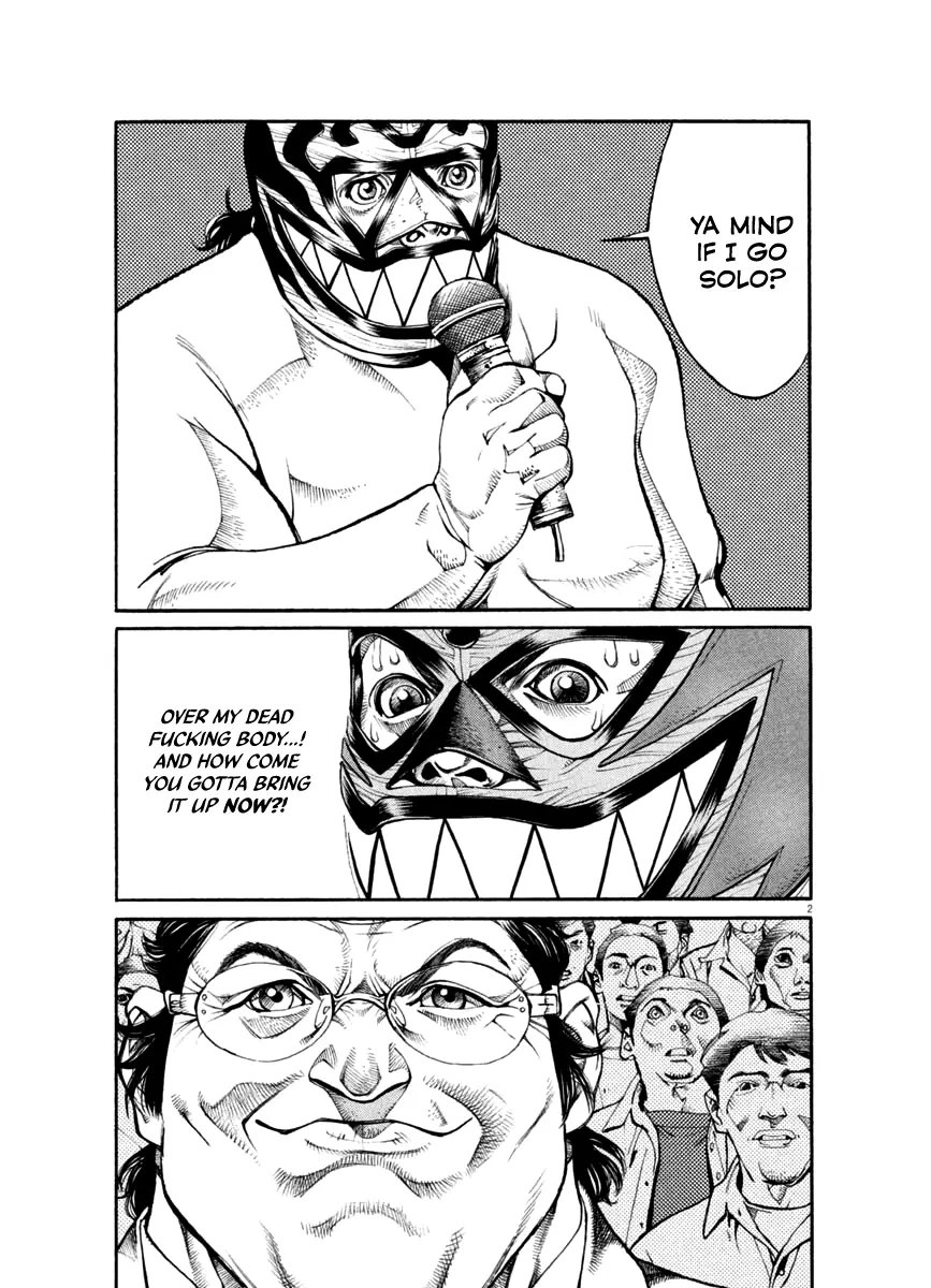 Agnes Kamen Chapter 26 page 3 - 