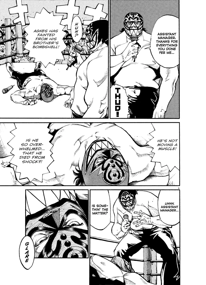 Agnes Kamen Chapter 26 page 7 - 