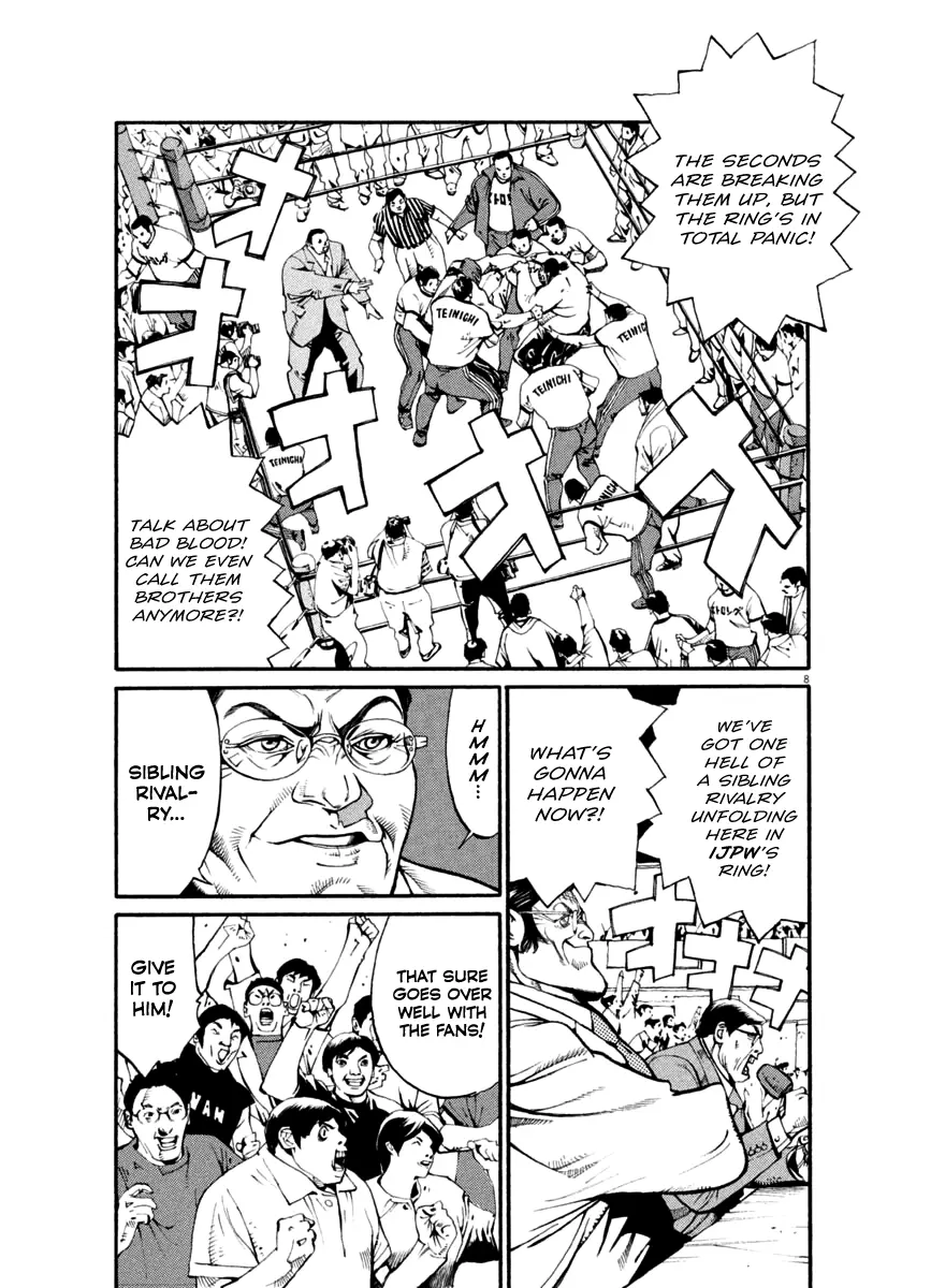 Agnes Kamen Chapter 26 page 9 - 