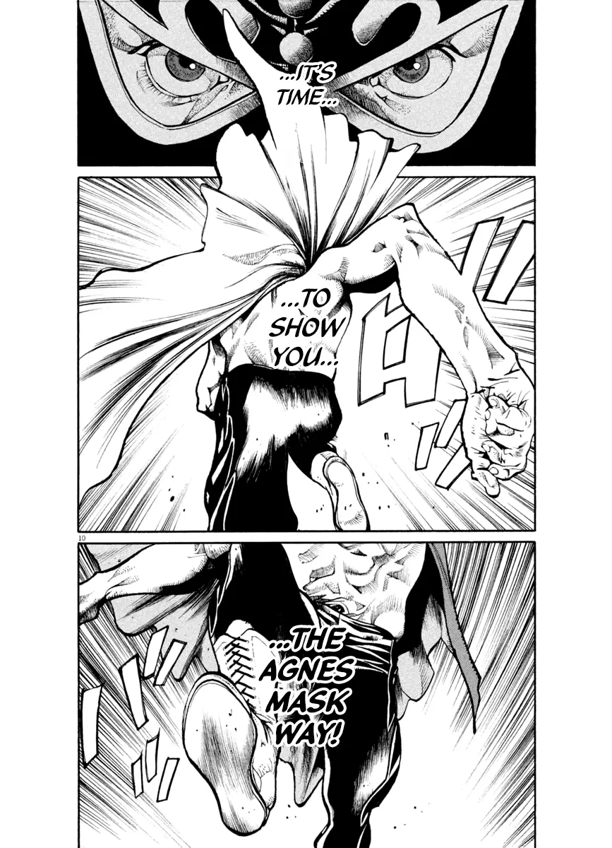 Agnes Kamen Chapter 27 page 11 - 