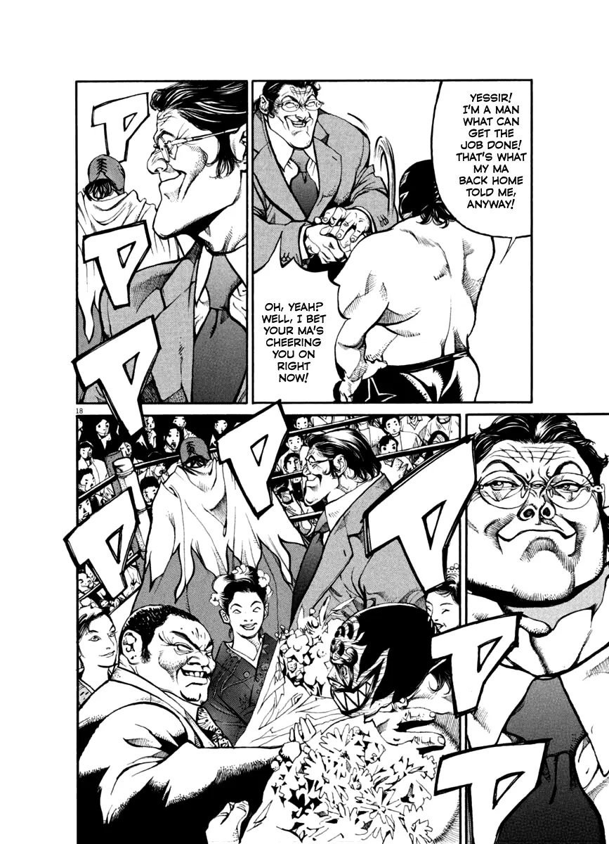 Agnes Kamen Chapter 27 page 19 - 