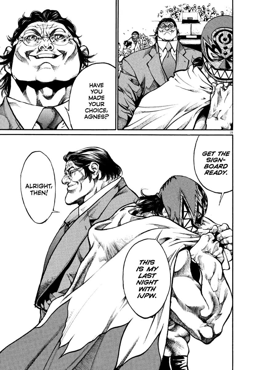 Agnes Kamen Chapter 27 page 20 - 