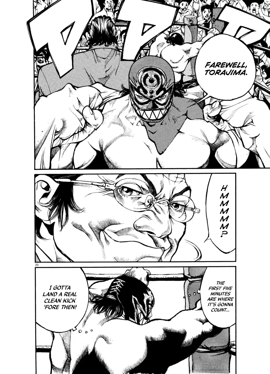 Agnes Kamen Chapter 27 page 21 - 