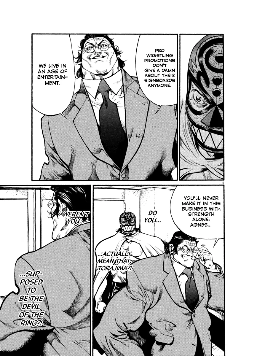 Agnes Kamen Chapter 27 page 6 - 