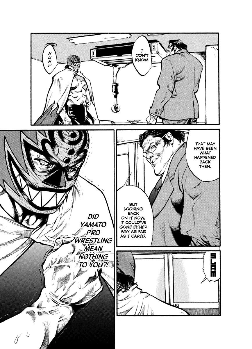 Agnes Kamen Chapter 27 page 8 - 