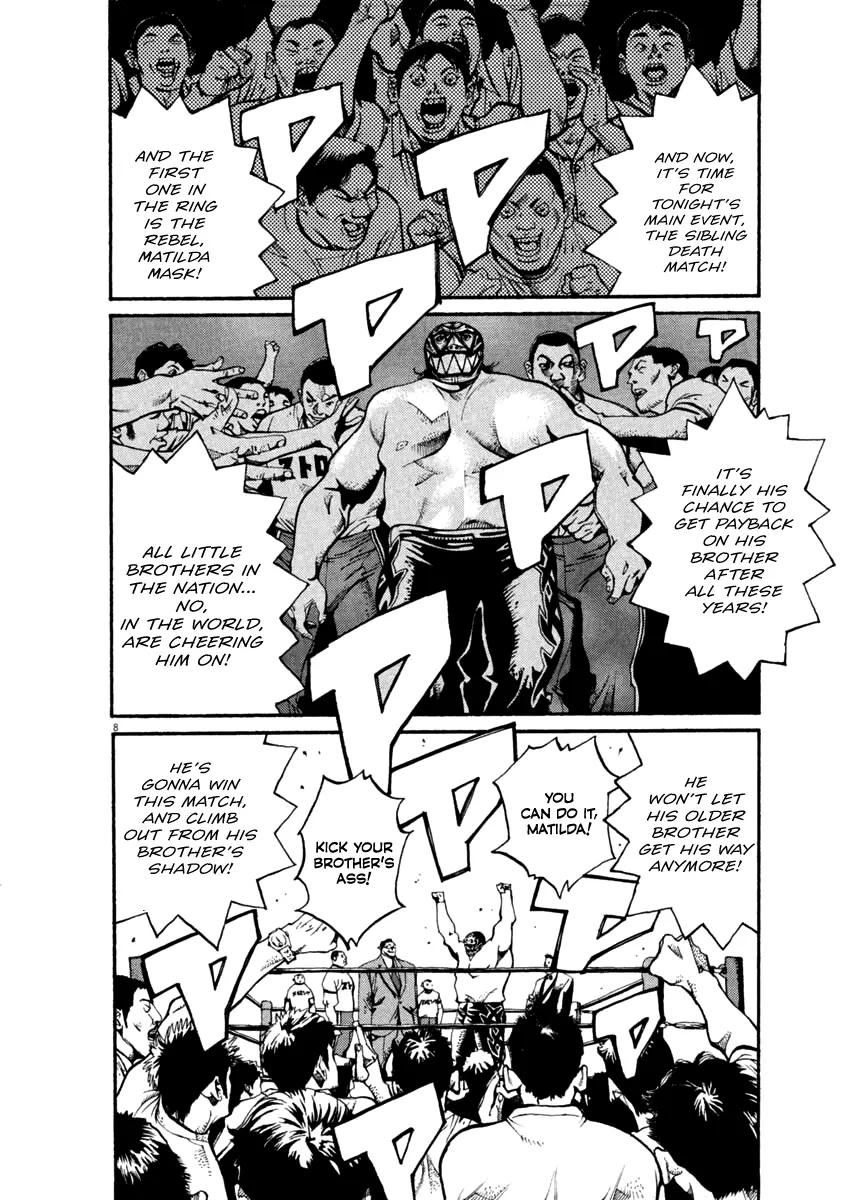 Agnes Kamen Chapter 27 page 9 - 