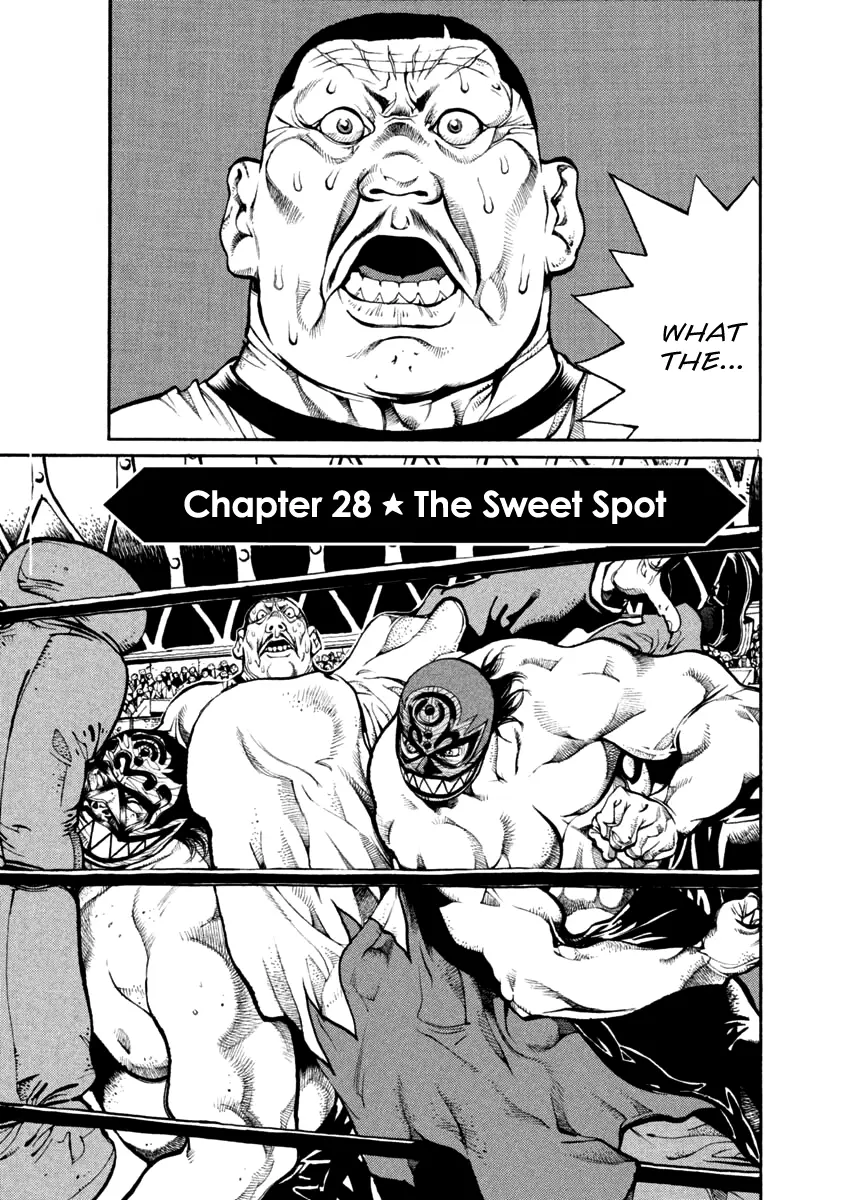 Agnes Kamen Chapter 28 page 2 - 