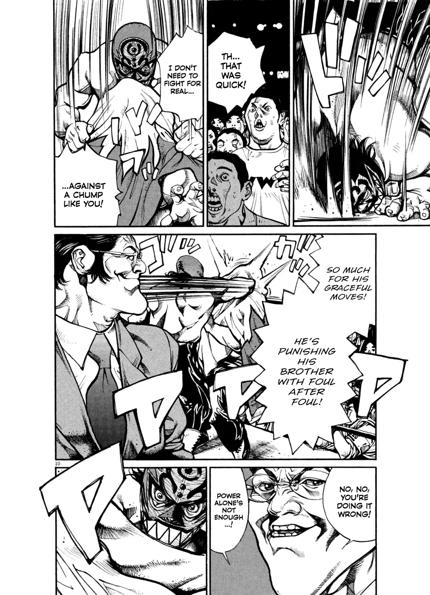 Agnes Kamen Chapter 28 page 11 - 