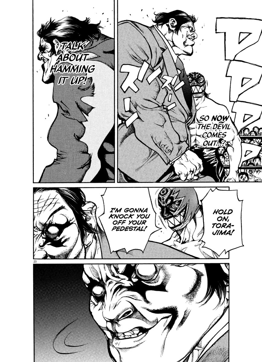 Agnes Kamen Chapter 28 page 19 - 