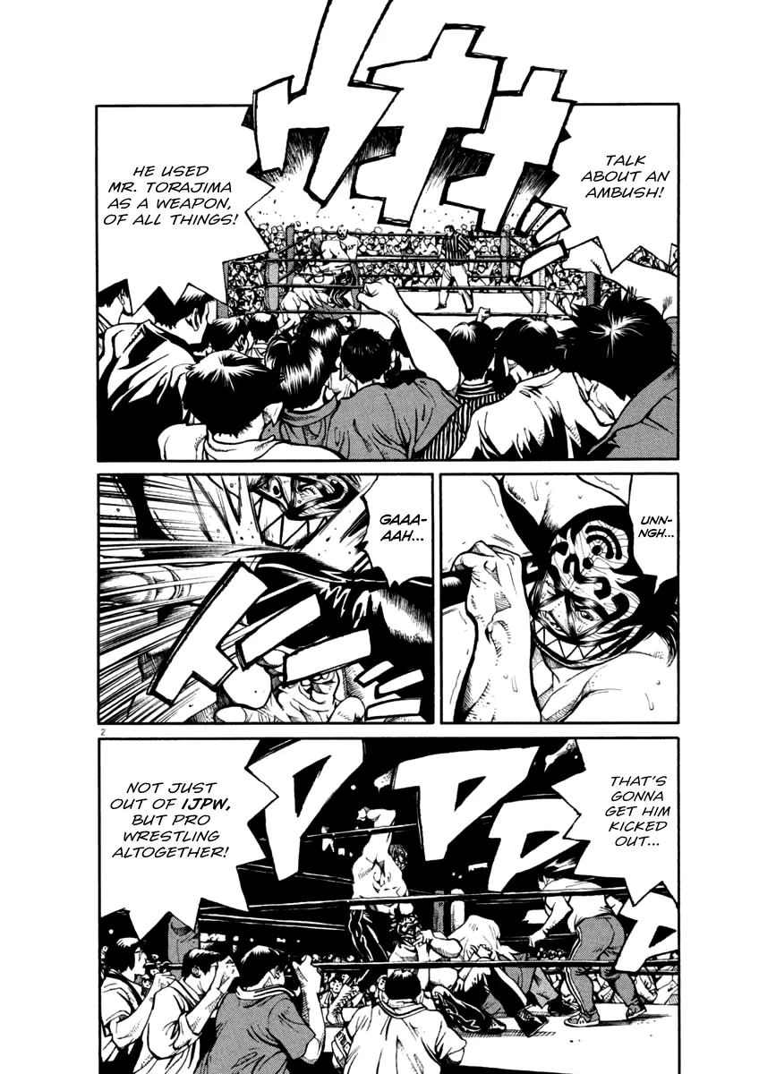 Agnes Kamen Chapter 28 page 3 - 
