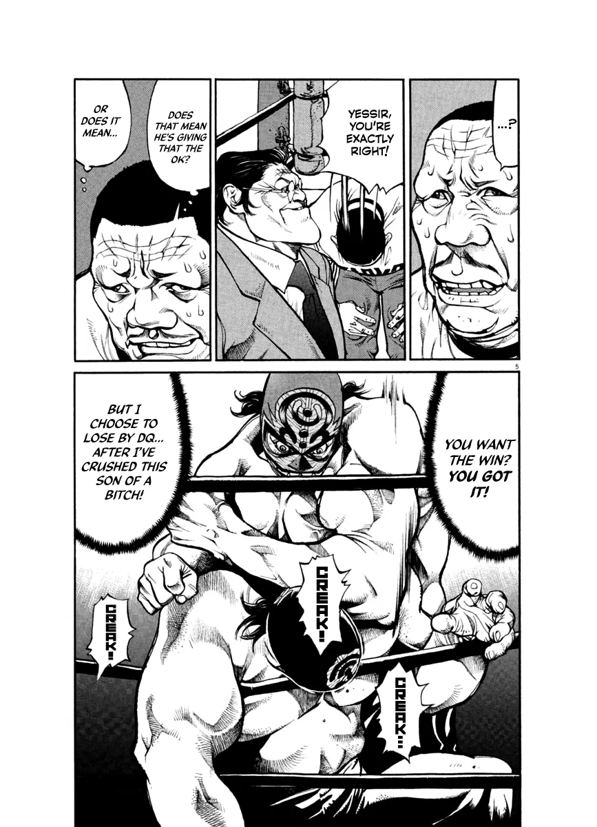Agnes Kamen Chapter 28 page 6 - 