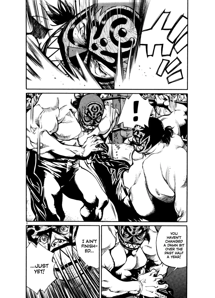 Agnes Kamen Chapter 28 page 9 - 