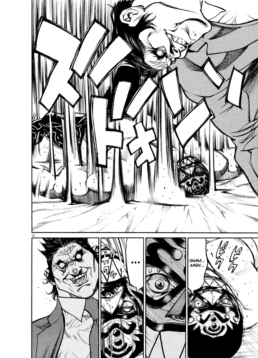 Agnes Kamen Chapter 29 page 11 - 