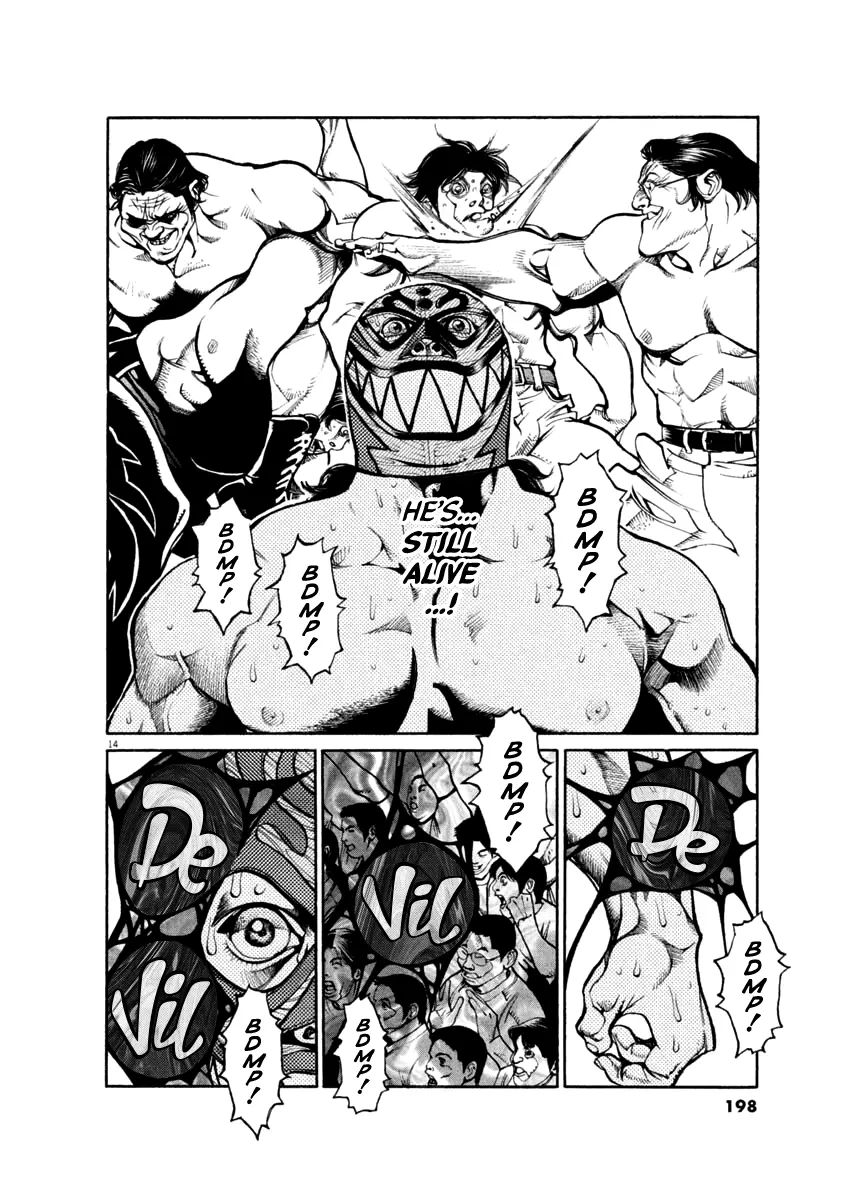 Agnes Kamen Chapter 29 page 13 - 