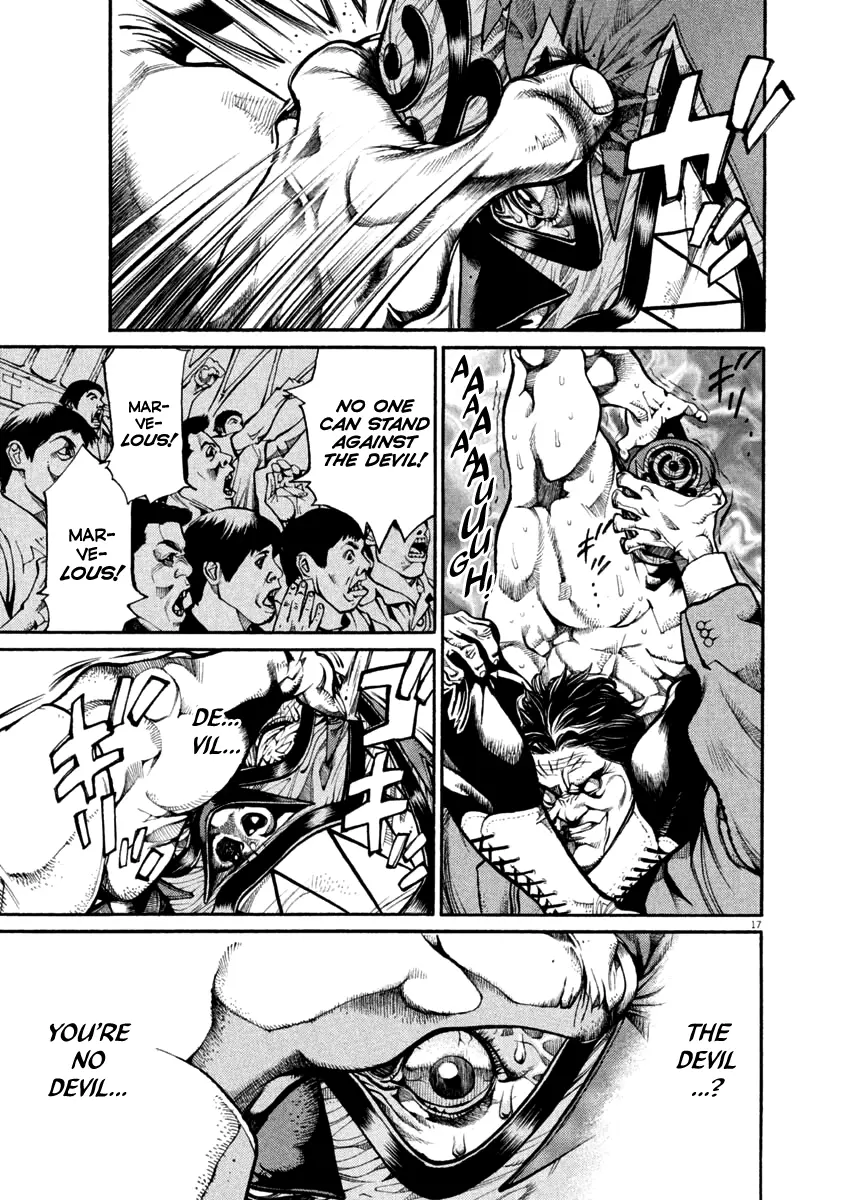 Agnes Kamen Chapter 29 page 16 - 