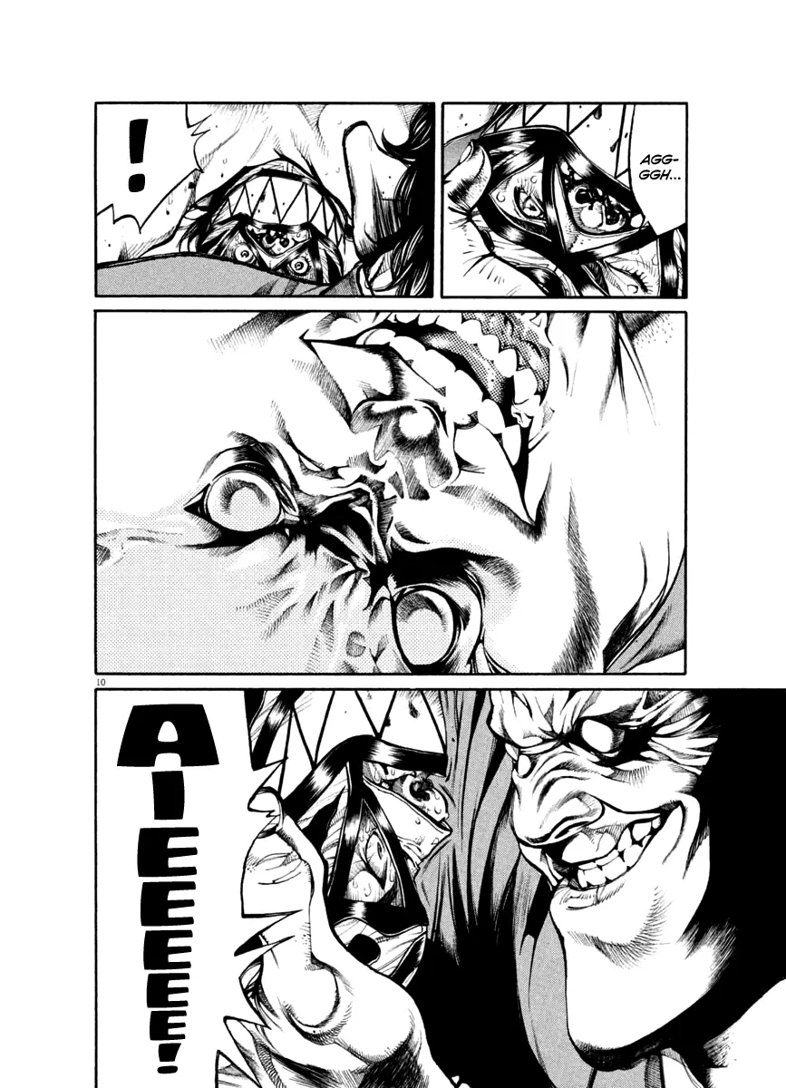 Agnes Kamen Chapter 29 page 9 - 
