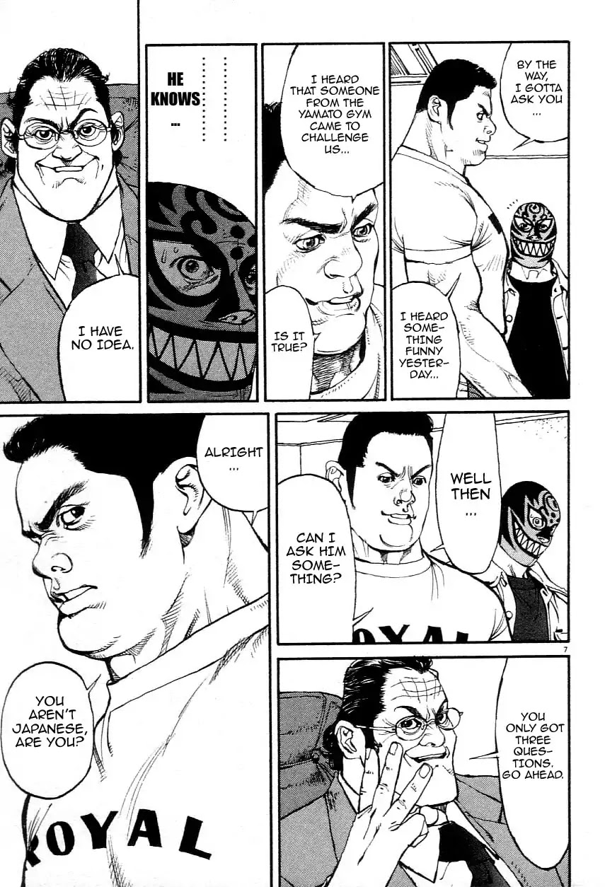 Agnes Kamen Chapter 3 page 7 - 
