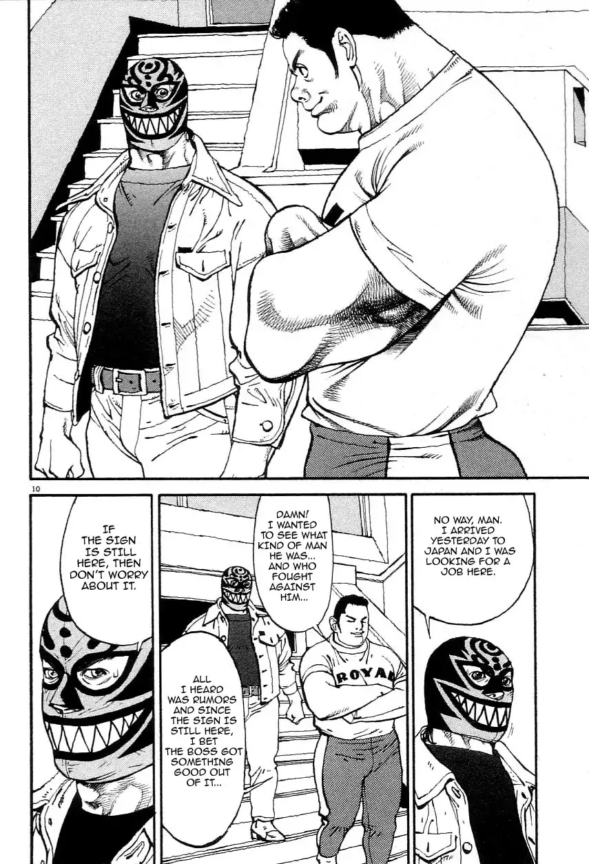Agnes Kamen Chapter 3 page 10 - 