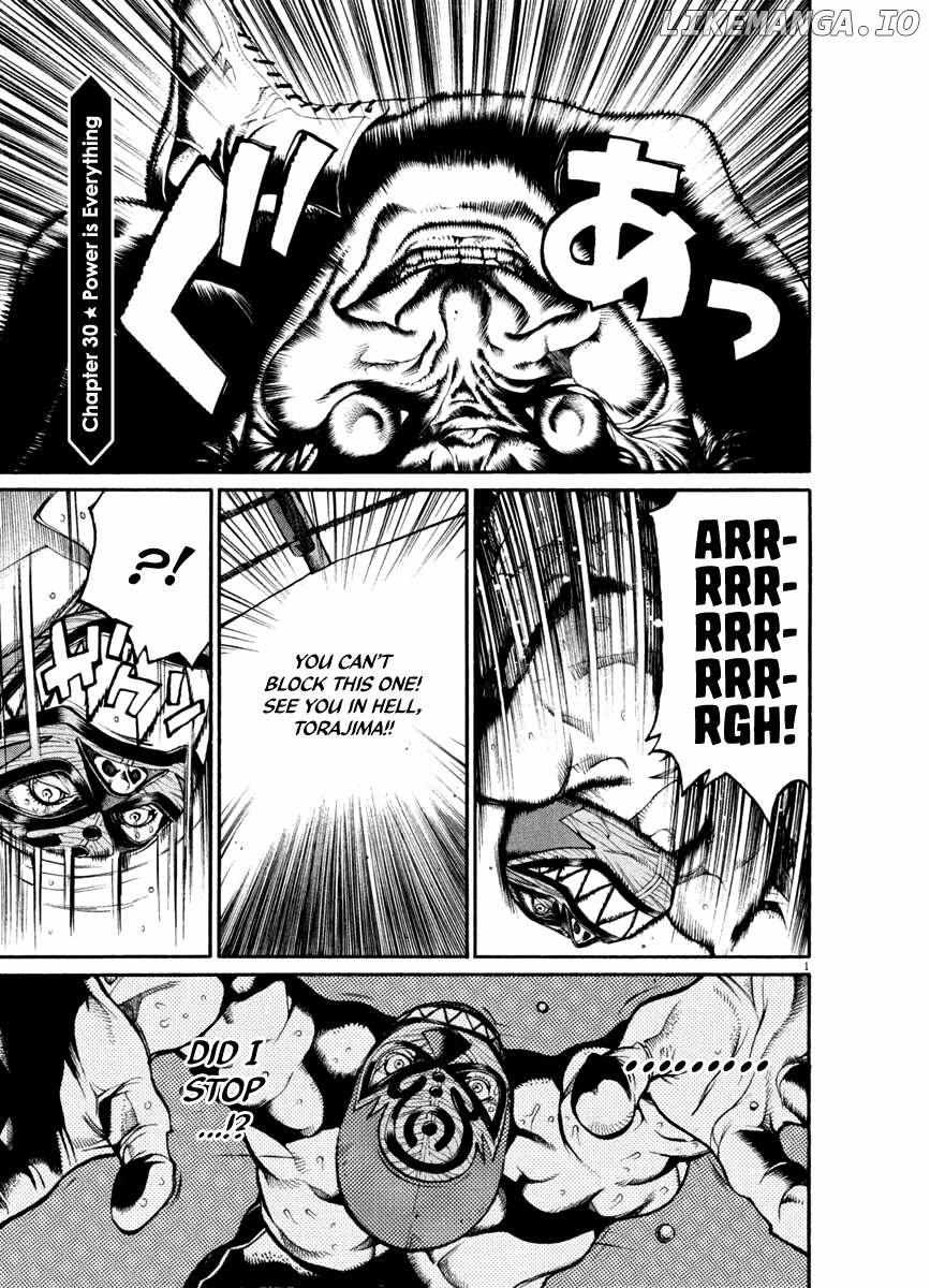 Agnes Kamen Chapter 30 page 2 - 