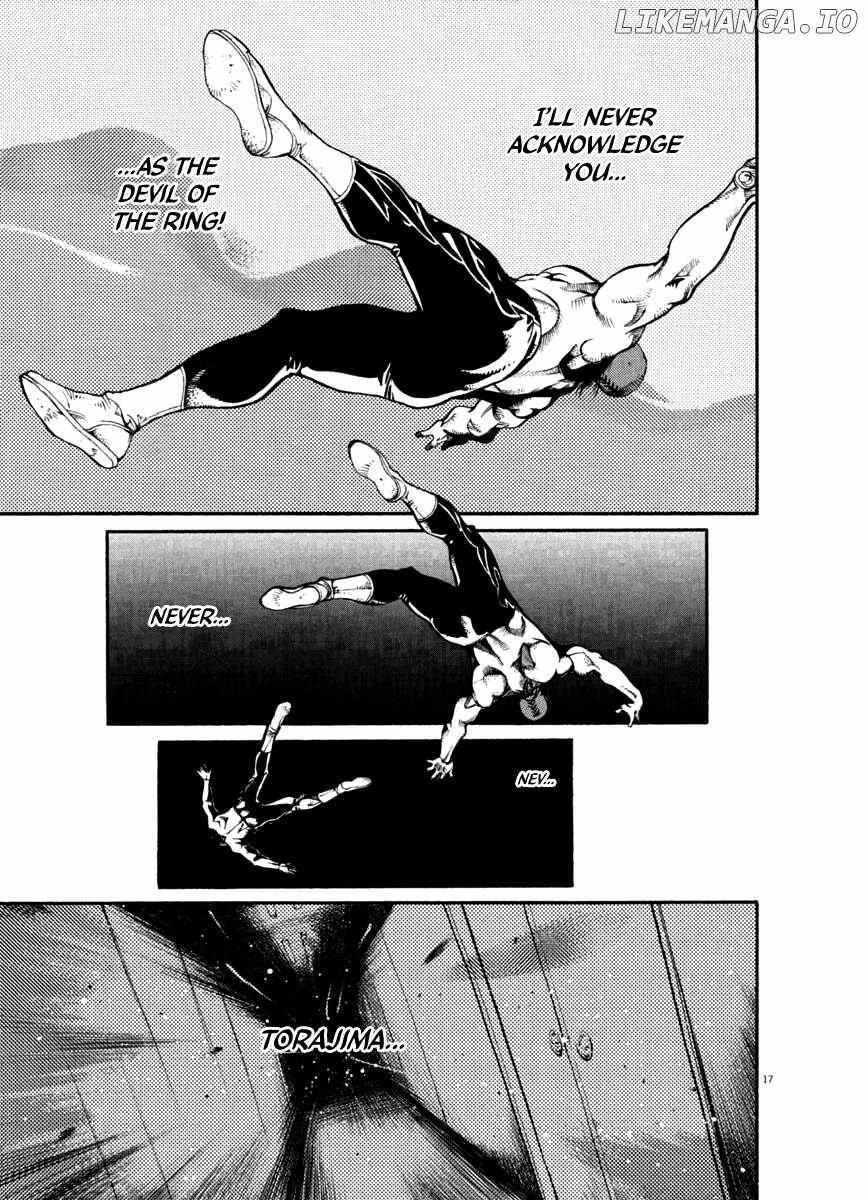 Agnes Kamen Chapter 30 page 17 - 