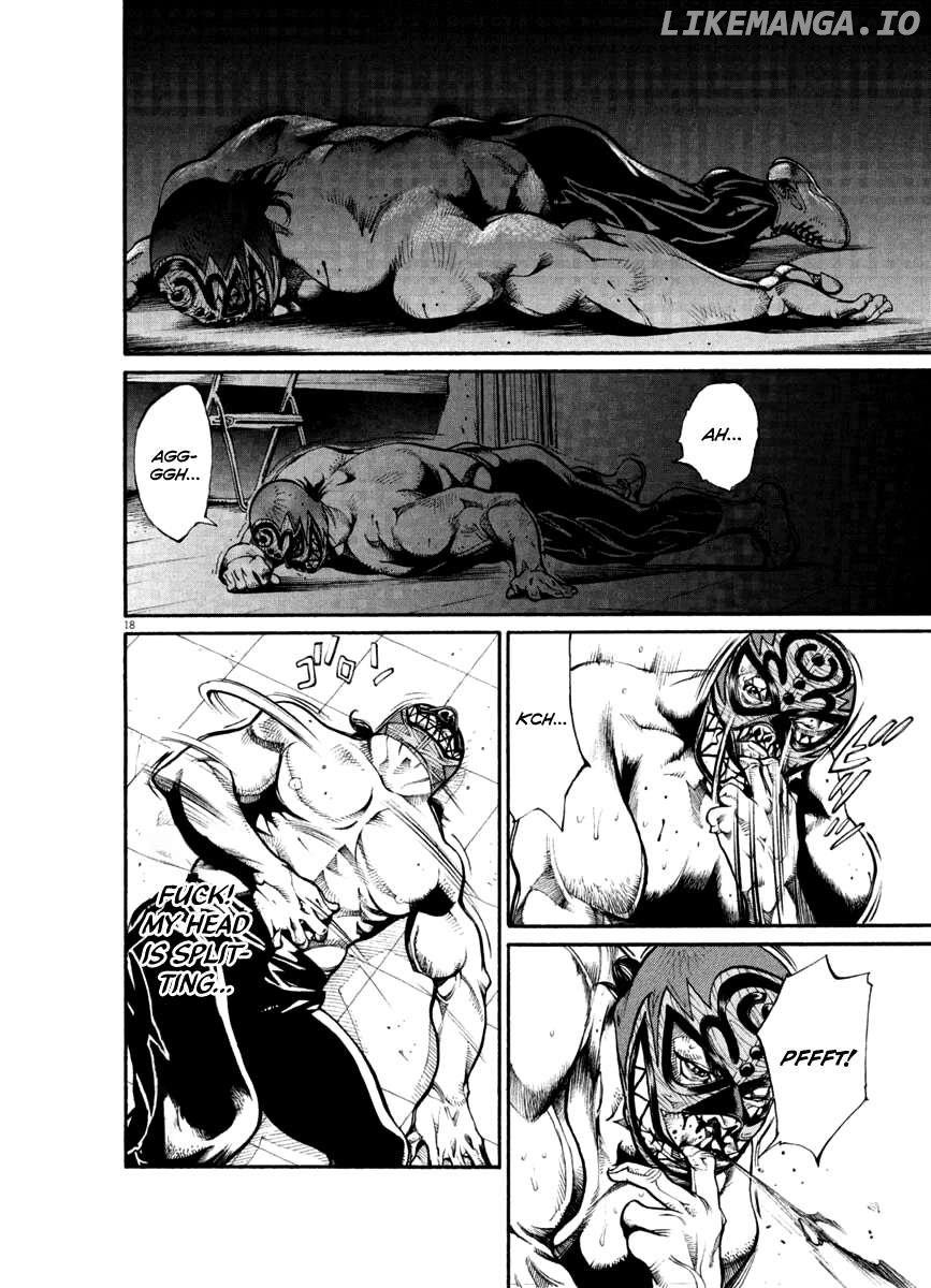 Agnes Kamen Chapter 30 page 18 - 