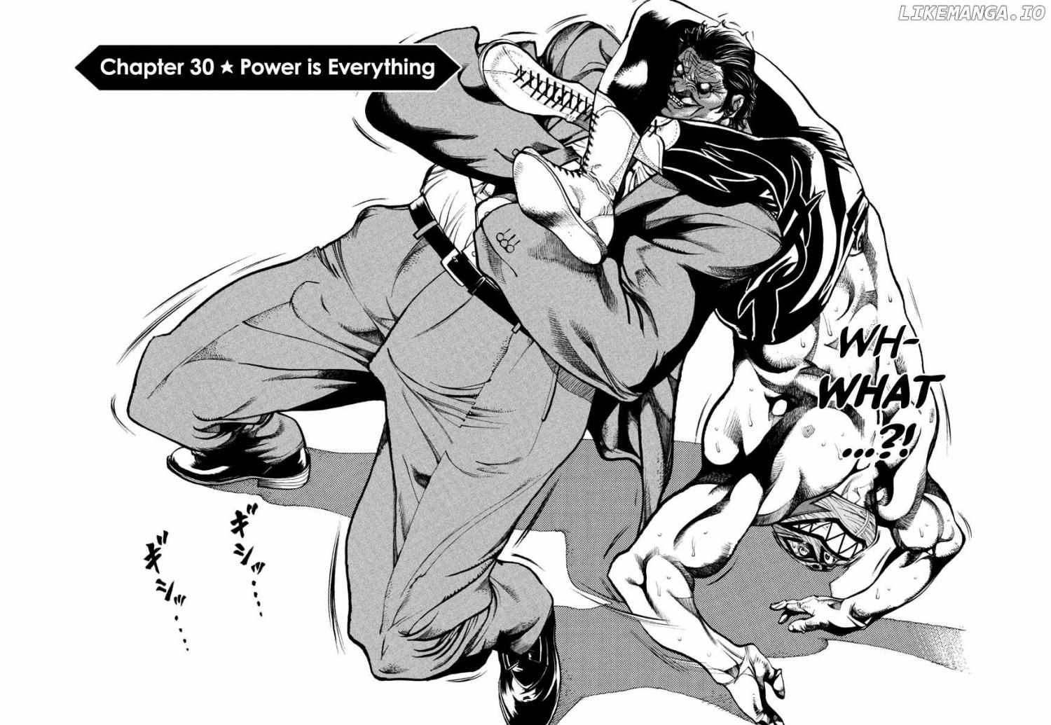 Agnes Kamen Chapter 30 page 3 - 