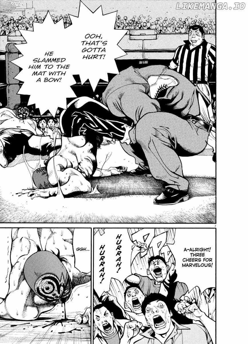 Agnes Kamen Chapter 30 page 7 - 