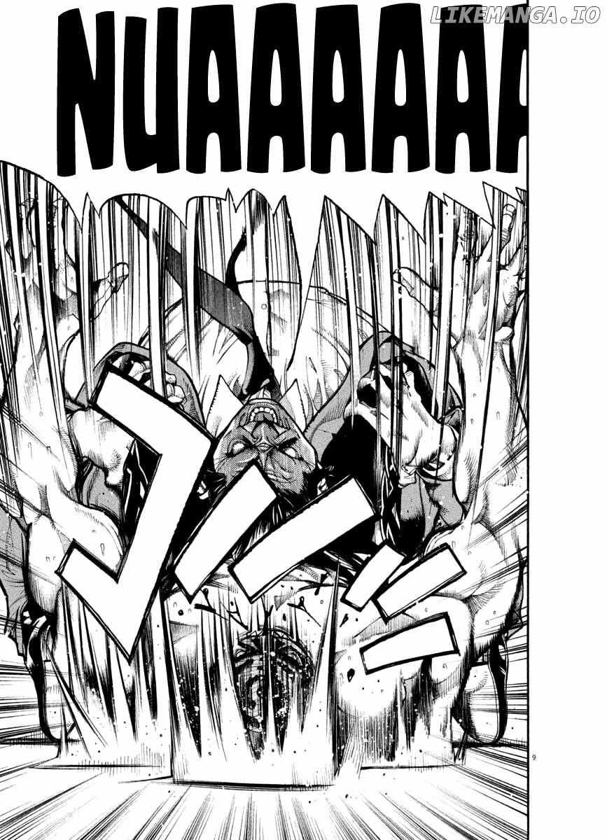 Agnes Kamen Chapter 30 page 9 - 