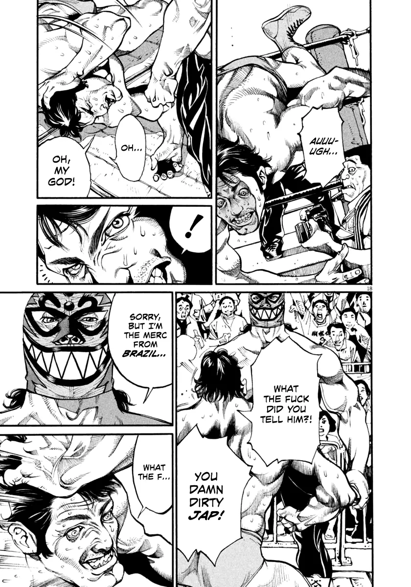 Agnes Kamen Chapter 31 page 22 - 