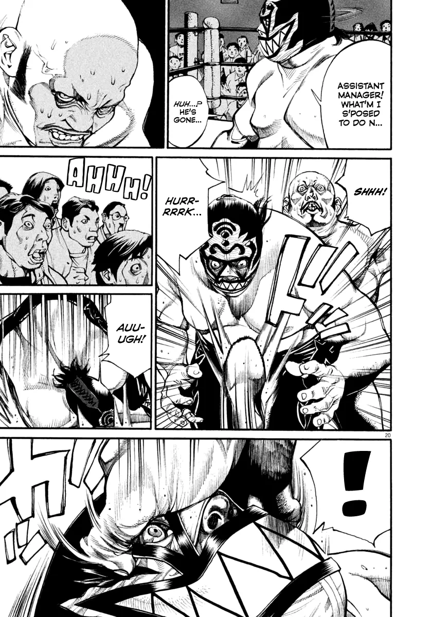 Agnes Kamen Chapter 31 page 24 - 