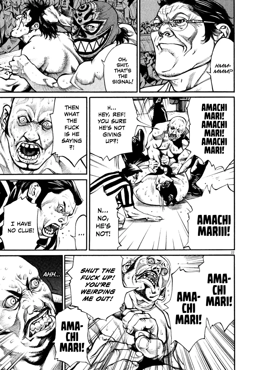 Agnes Kamen Chapter 31 page 26 - 