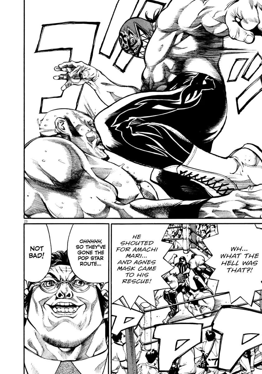 Agnes Kamen Chapter 31 page 27 - 