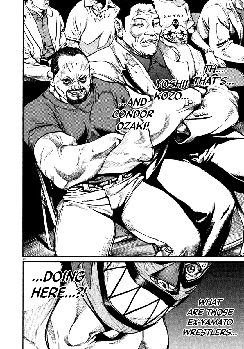 Agnes Kamen Chapter 31 page 29 - 