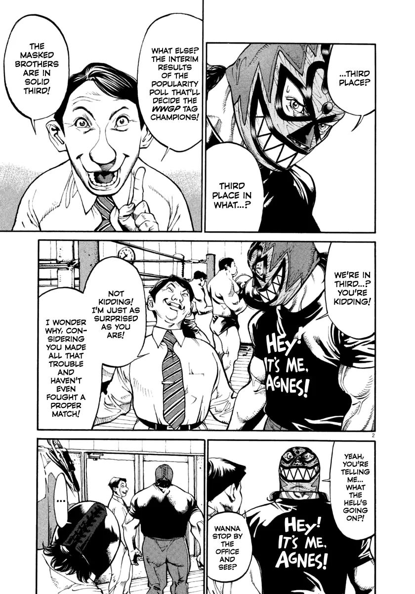 Agnes Kamen Chapter 31 page 7 - 