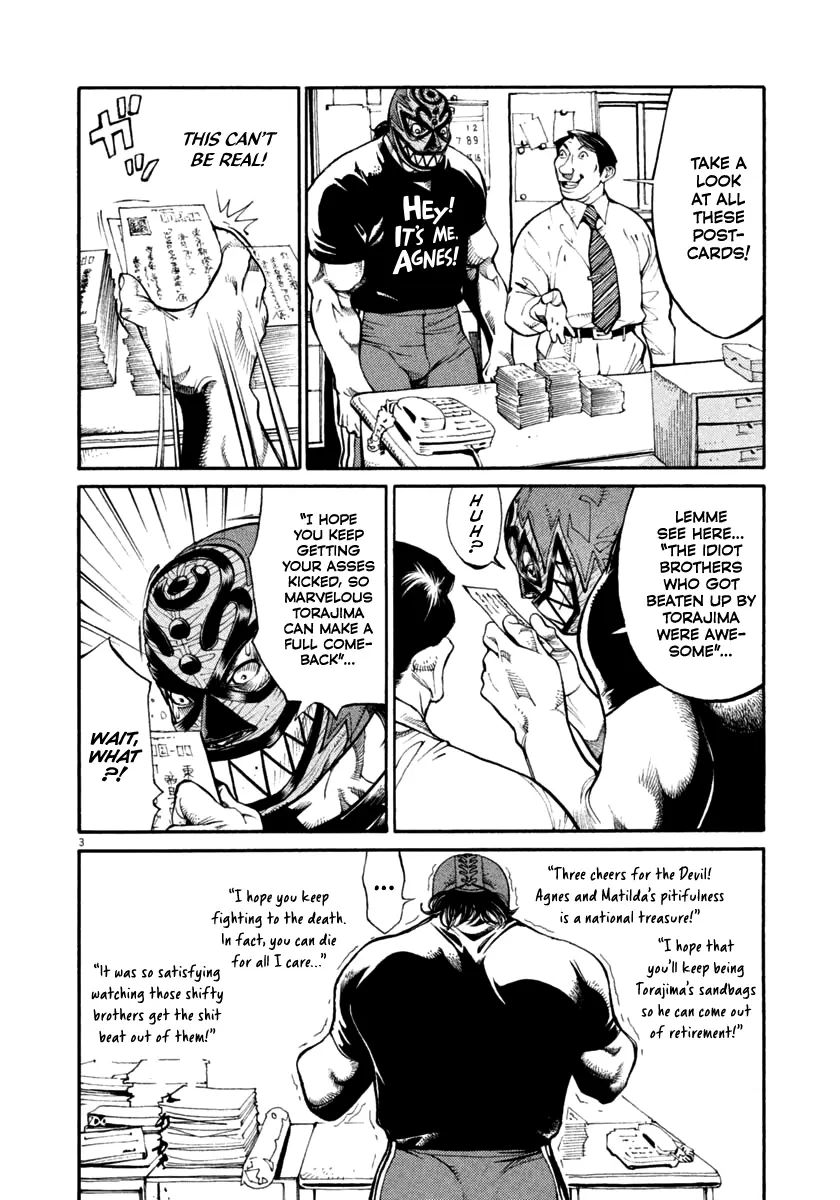 Agnes Kamen Chapter 31 page 8 - 