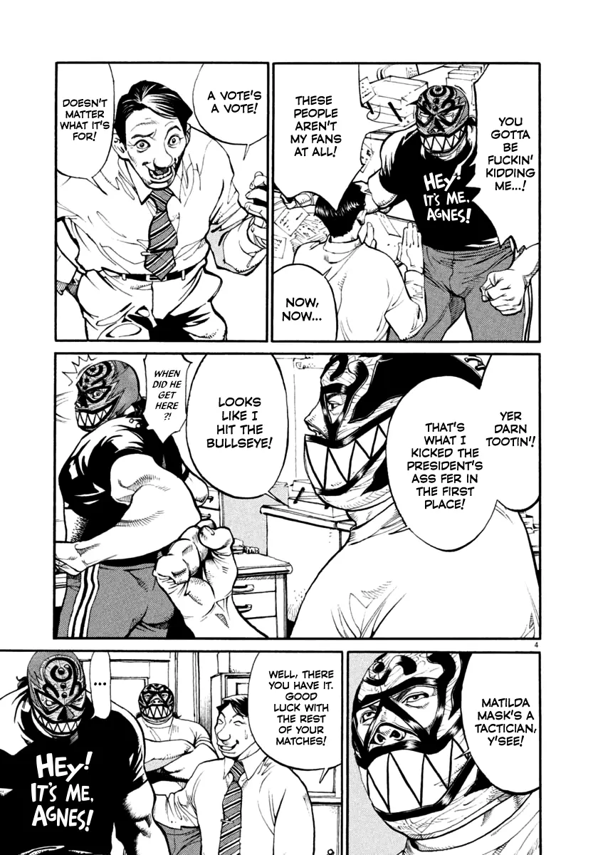 Agnes Kamen Chapter 31 page 9 - 