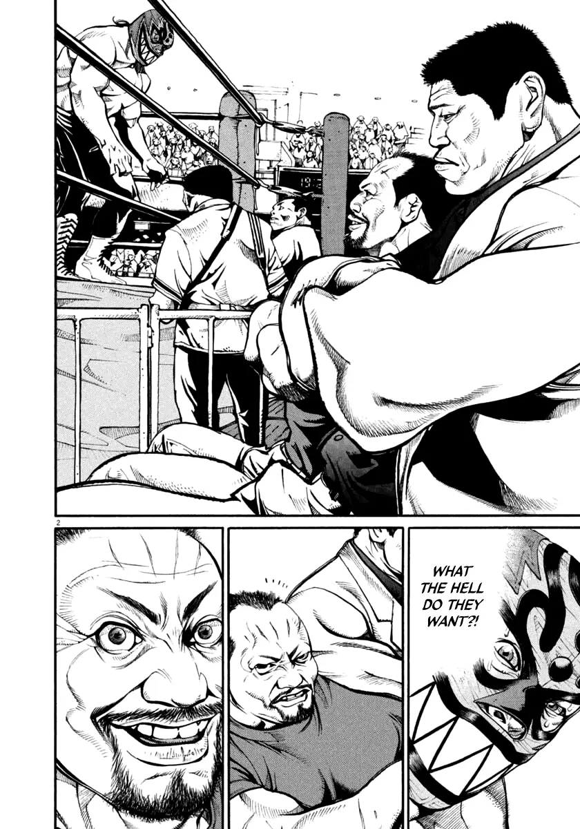 Agnes Kamen Chapter 32 page 2 - 