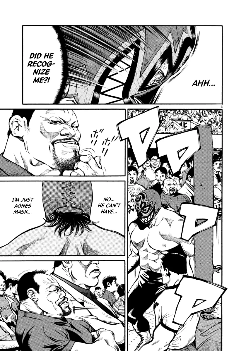 Agnes Kamen Chapter 32 page 3 - 
